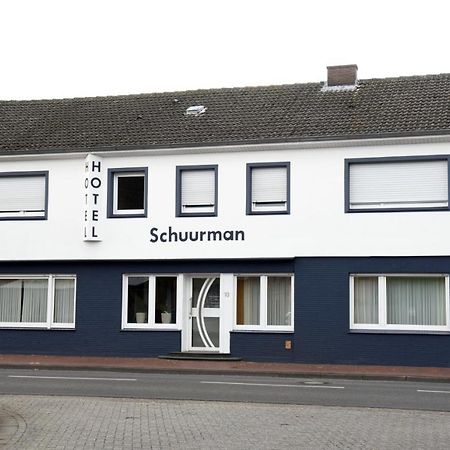 Hotel Schuurman امليشهيم المظهر الخارجي الصورة