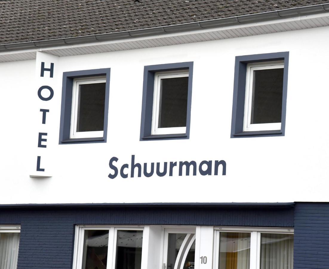 Hotel Schuurman امليشهيم المظهر الخارجي الصورة