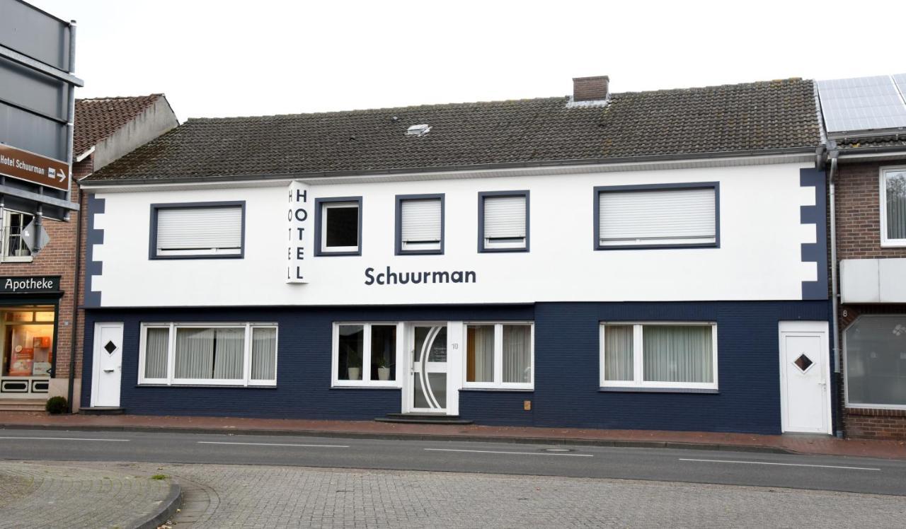 Hotel Schuurman امليشهيم المظهر الخارجي الصورة